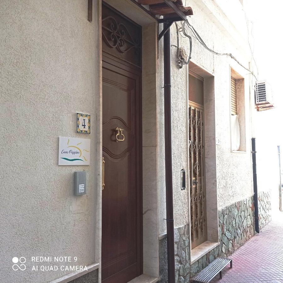 Апартаменты Casa Peppino Летоянни Экстерьер фото